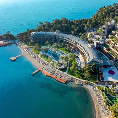 Ng Phaselis Bay Hotel Kemer Kültér fotó