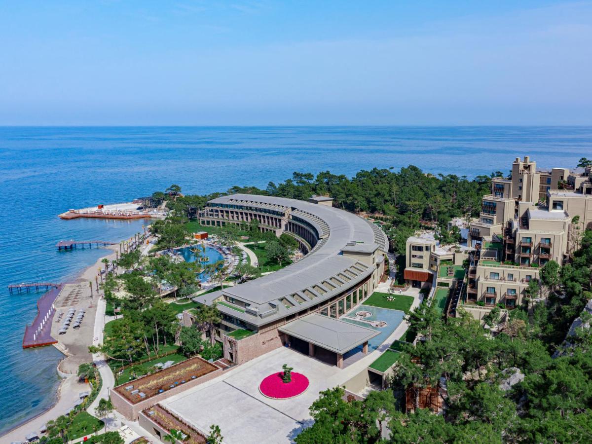 Ng Phaselis Bay Hotel Kemer Kültér fotó