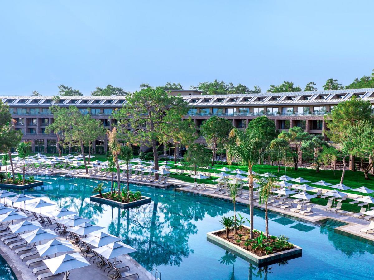 Ng Phaselis Bay Hotel Kemer Kültér fotó