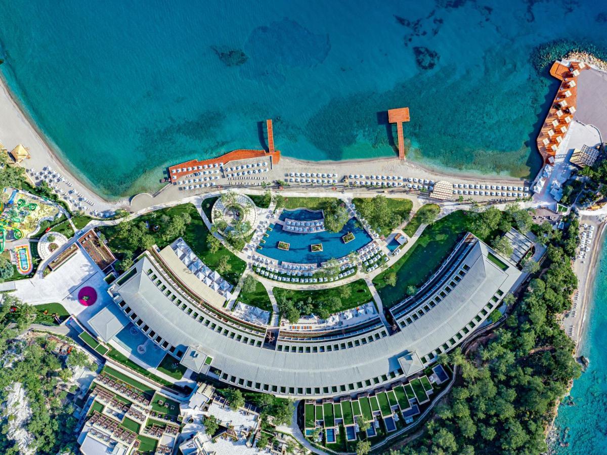 Ng Phaselis Bay Hotel Kemer Kültér fotó