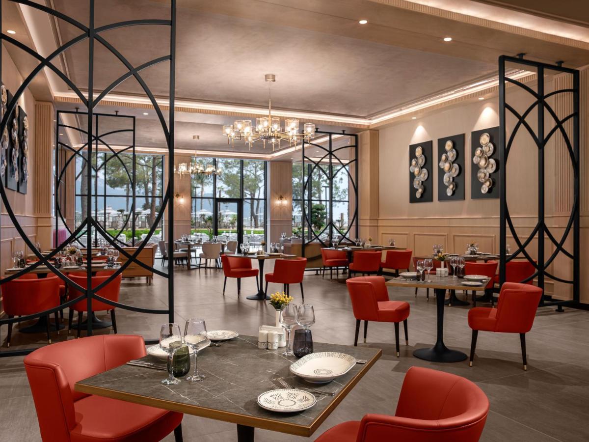 Ng Phaselis Bay Hotel Kemer Kültér fotó