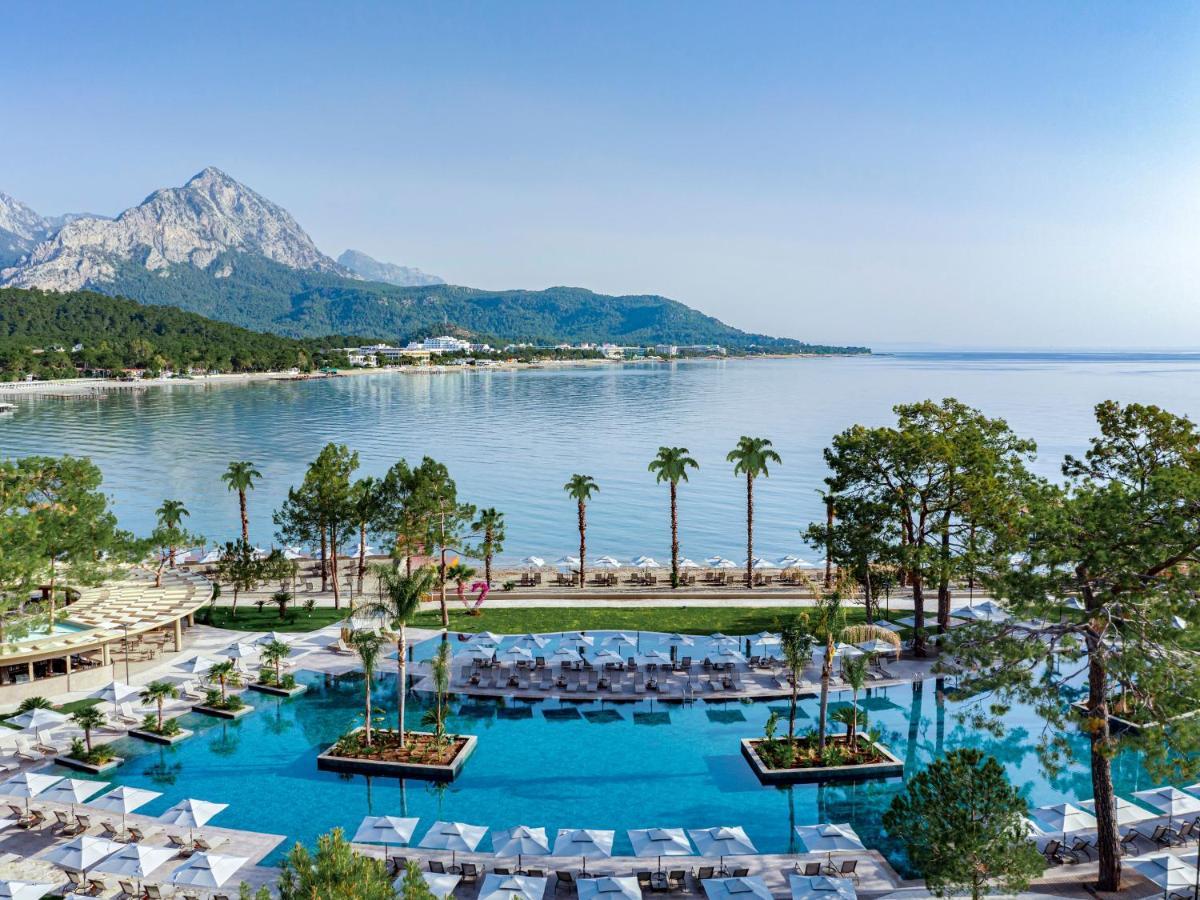 Ng Phaselis Bay Hotel Kemer Kültér fotó