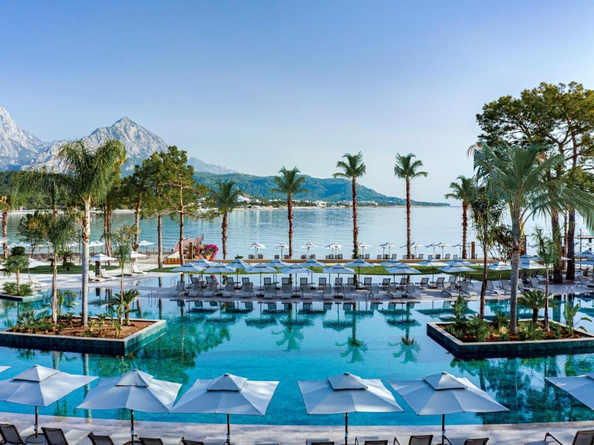 Ng Phaselis Bay Hotel Kemer Kültér fotó