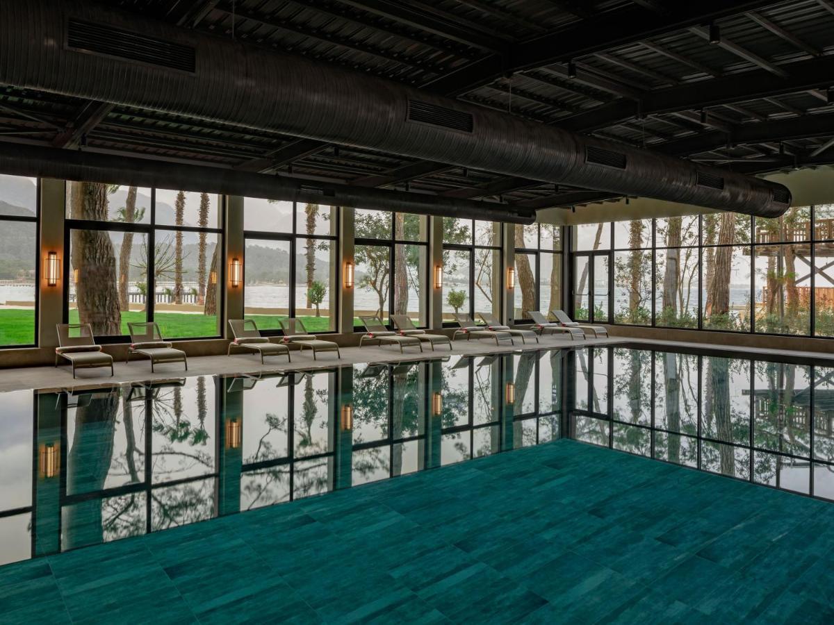 Ng Phaselis Bay Hotel Kemer Kültér fotó