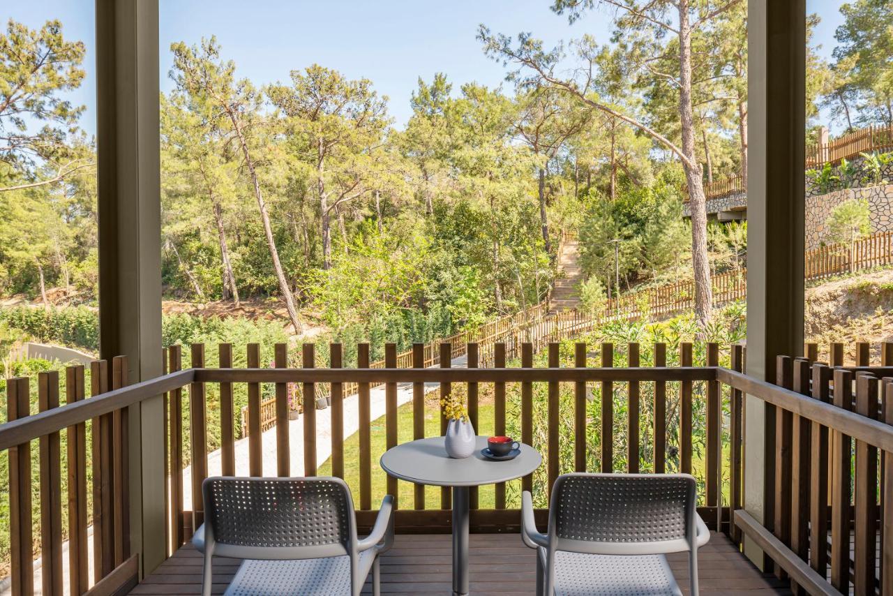 Ng Phaselis Bay Hotel Kemer Kültér fotó
