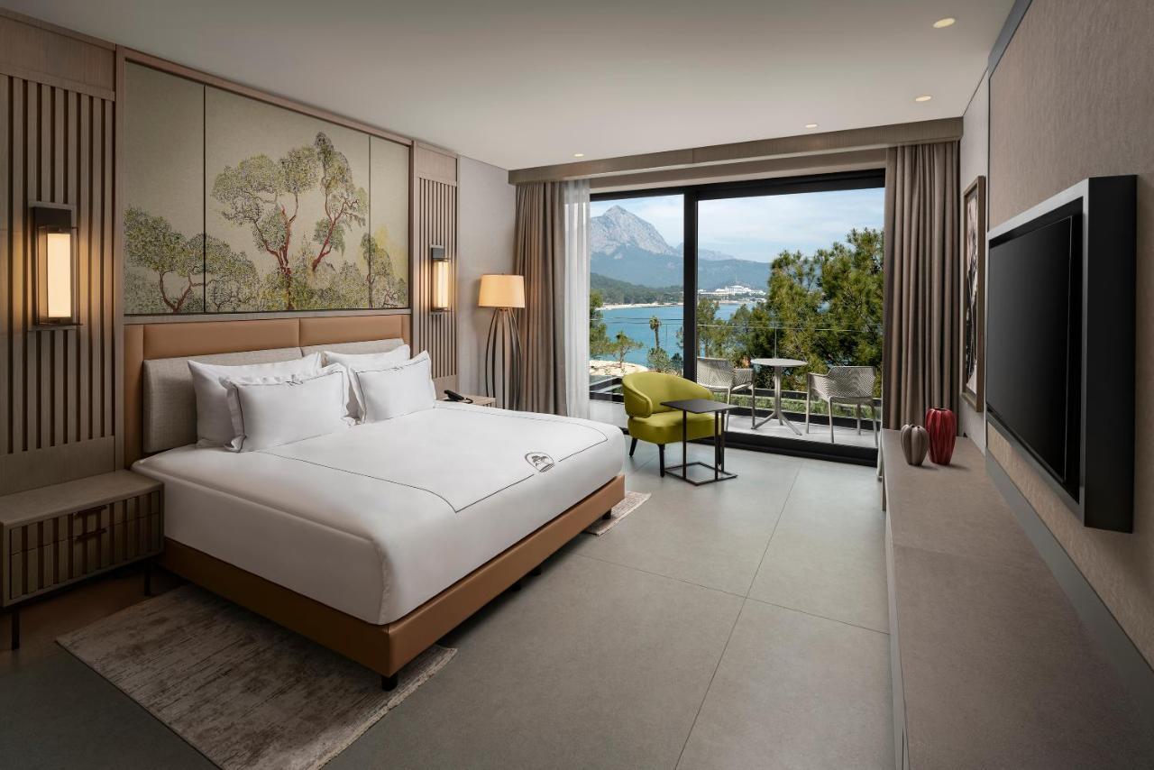 Ng Phaselis Bay Hotel Kemer Kültér fotó