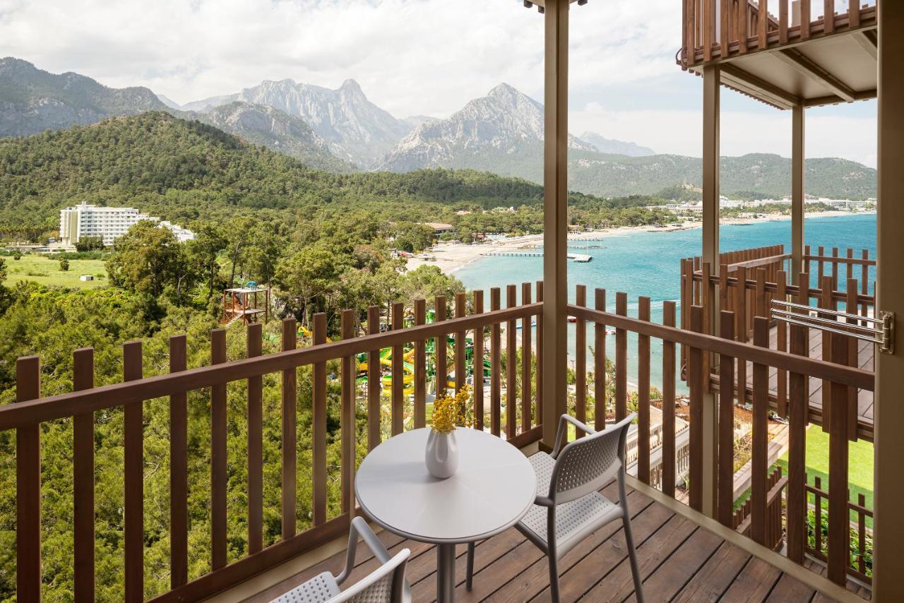 Ng Phaselis Bay Hotel Kemer Kültér fotó