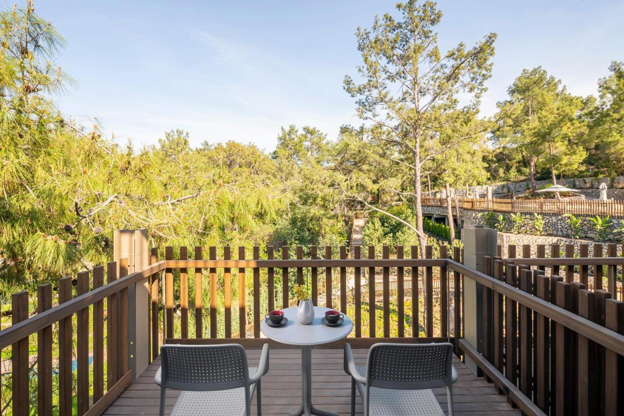 Ng Phaselis Bay Hotel Kemer Kültér fotó