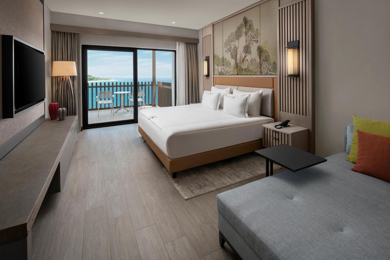 Ng Phaselis Bay Hotel Kemer Kültér fotó