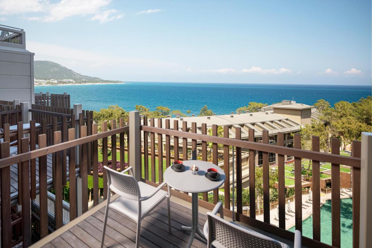 Ng Phaselis Bay Hotel Kemer Kültér fotó