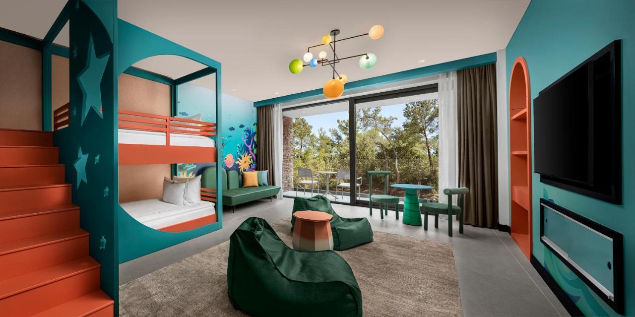 Ng Phaselis Bay Hotel Kemer Kültér fotó