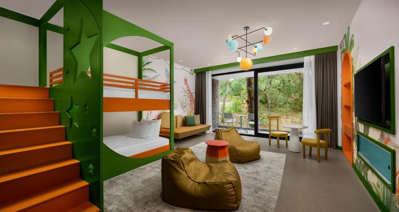 Ng Phaselis Bay Hotel Kemer Kültér fotó