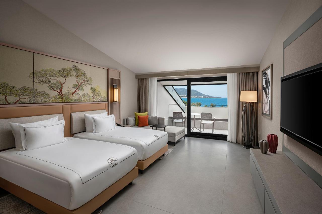 Ng Phaselis Bay Hotel Kemer Kültér fotó