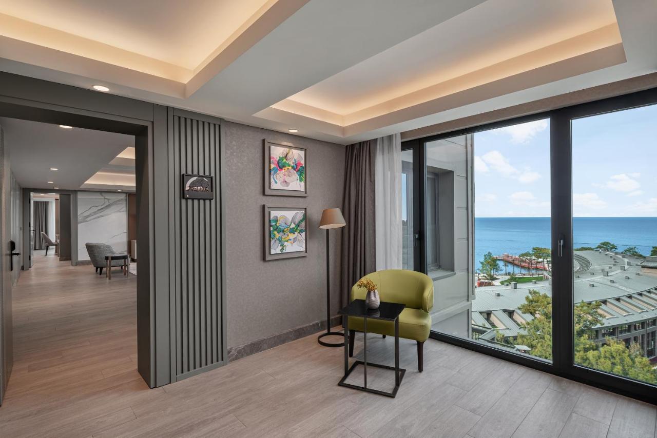 Ng Phaselis Bay Hotel Kemer Kültér fotó