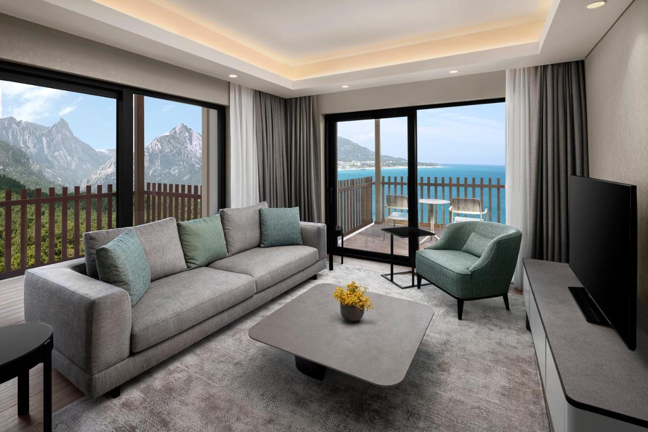 Ng Phaselis Bay Hotel Kemer Kültér fotó