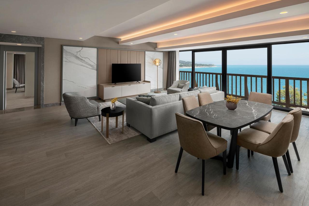 Ng Phaselis Bay Hotel Kemer Kültér fotó