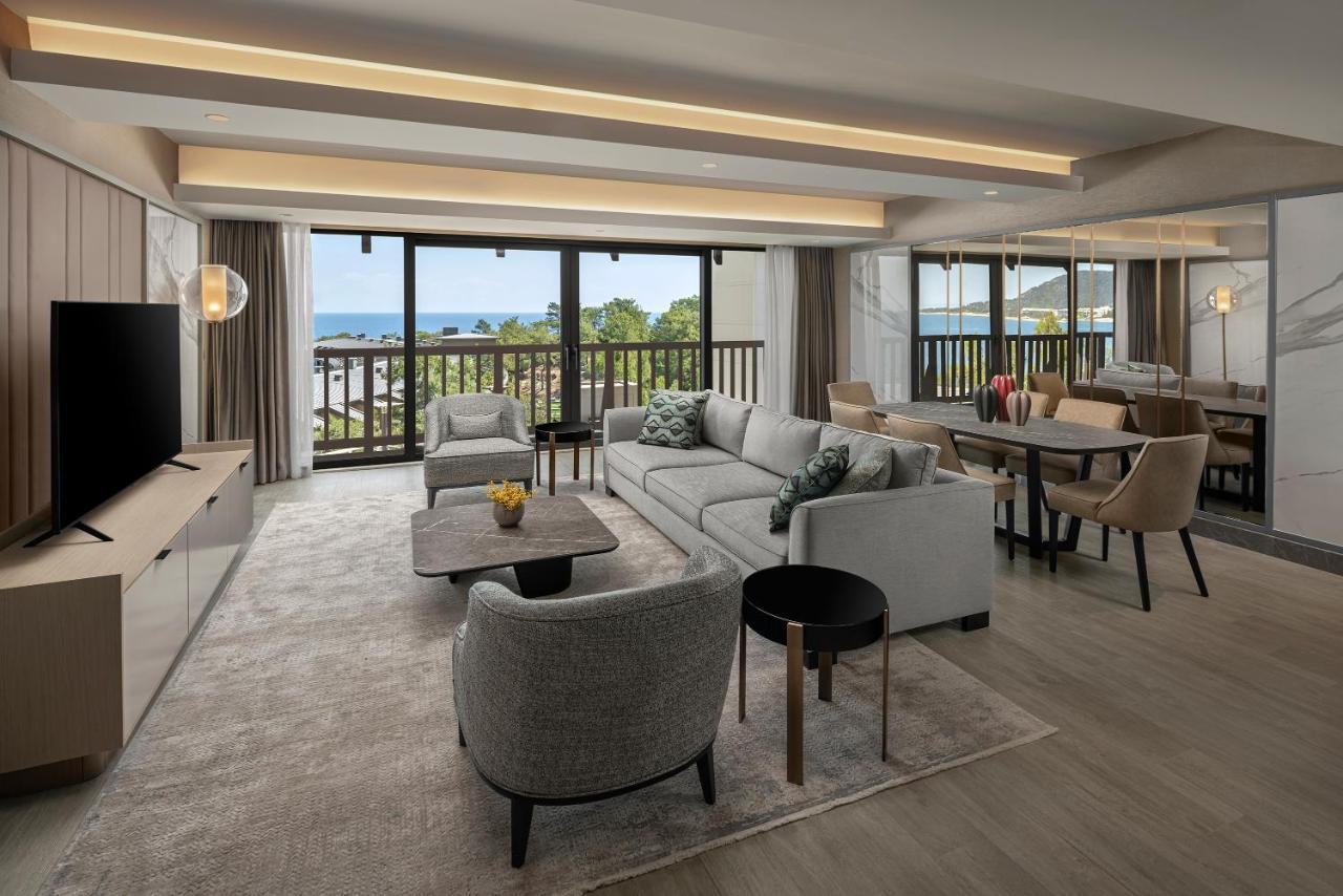 Ng Phaselis Bay Hotel Kemer Kültér fotó