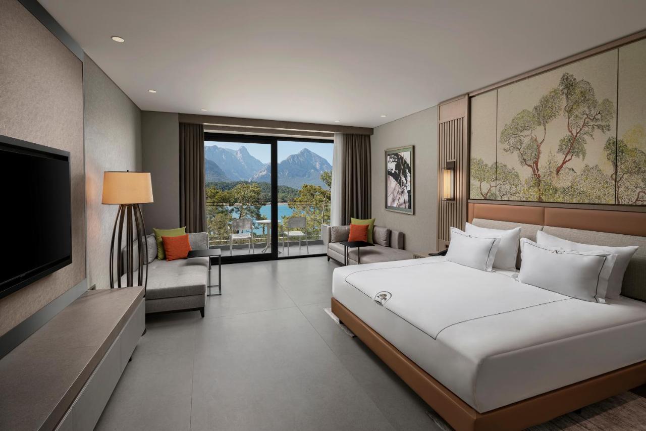 Ng Phaselis Bay Hotel Kemer Kültér fotó